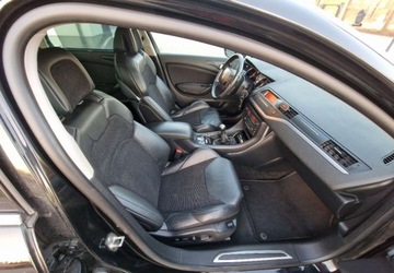 Citroen C5 III Tourer 1.6 THP 156KM 2011 Citroen C5 1.6t Hydro Alu Pólskóra Exclusive, zdjęcie 19