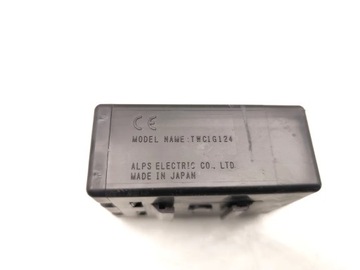 NISSAN JUKE JINÉ JEDNOTKA / MODUL ŘÍZENÍ 1.5 DCI DIESEL TWC1G124