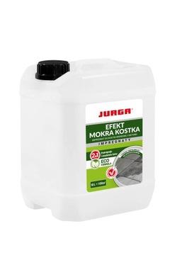 JURGA ECO IMPREGNAT DO KOSTKI I BETONU EFEKT MOKRA KOSTKA 10L