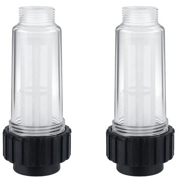2x Filtr wody do myjki KARCHER K HD HDS K2 K3 K4 K5 K6 K7 HD