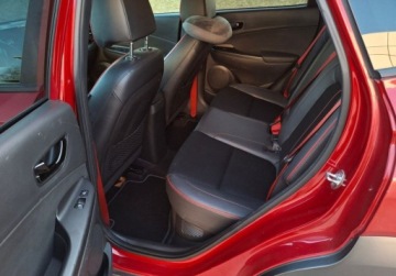 Hyundai Kona I Crossover 1.6 GDi Hybrid 141KM 2020 Hyundai Kona Hyundai Kona 1,6 141KM, Hybryda (HEV), Salon Polska, Style 1.6, zdjęcie 11