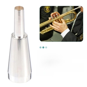 USTNIK DO TRĄBKI PROFESJONALNY PRZENOŚNY INSTRUMENT MUZYCZNY