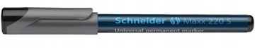 МАРКЕР SCHNEIDER ЧЕРНЫЙ МАРКЕР ДЛЯ МНОГИХ ПОВЕРХНОСТЕЙ