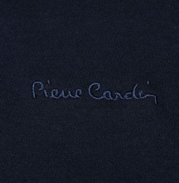 PIERRE CARDIN koszulka t-shirt Plain T tu: M