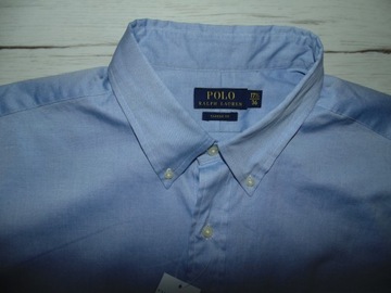 РУБАШКА МУЖСКАЯ КЛАССИЧЕСКОГО КРОЯ RALPH LAUREN, XXL