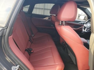 BMW i4 2023 BMW i4 2023, od ubezpieczalni Elektryczny 282KM, zdjęcie 8