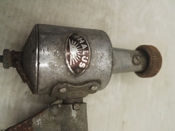 старая динамо-машина для велосипеда HALUS SPORT