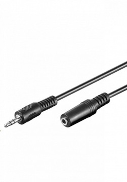 PremiumCord kabel 3,5mm Jack przedłużający 3m