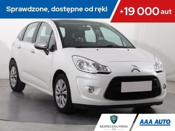 Citroen C3 II Hatchback 1.2 VTI 82KM 2012