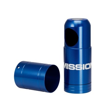 Magnetic Dispenser - Magnetyczne etui na plastikowe końcówki - blue