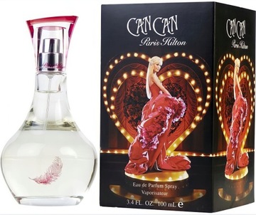 Paris Hilton Can Can perfumy damskie 100ml EDP