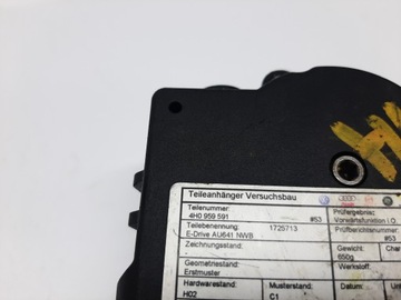 AUDI A4 D4 2009- MODUL MOTOREK STŘEŠNÍHO OKNA 4H0959591
