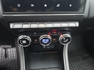 Renault Captur II Crossover 1.3 TCe 140KM 2022 Renault Captur Automat, Techno, Gwarancja, zdjęcie 19