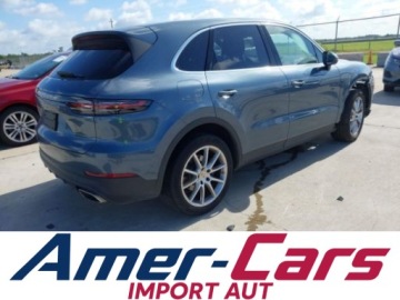 Porsche Cayenne III 2019 Porsche Cayenne 2019 PORSCHE CAYENNE 3.0 Benzyna 335KM, zdjęcie 3