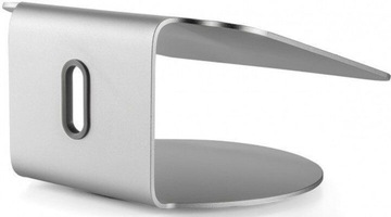 POUT Eyes4 – Алюминиевая подставка для ноутбука, серебристая