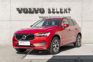 Volvo XC60 II 2021 Volvo XC 60 B4 D AWD Momentum Pro 197KM+14KM FV23%