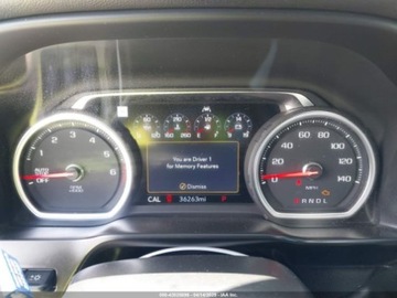 Chevrolet Silverado II 2021 Chevrolet Silverado 1500 Short Bed LTZ 2021 5.3l 5.3 Benzyna 355KM, zdjęcie 10