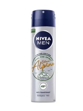 Nivea Alpine Extreme 150ml antyperspirant Spray