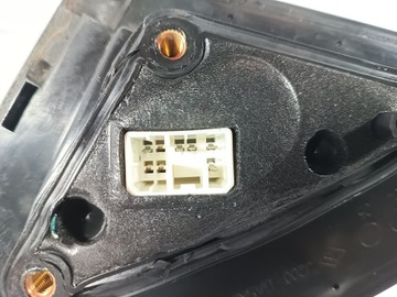 DAEWOO NUBIRA 2 II 97-04 ZRCÁTKO LEVÉ ELEKTRICKÉ 5PIN