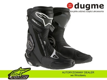 buty ALPINESTARS SMX PLUS czarne 46