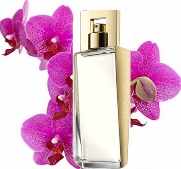Avon ATTRACTION woda perfumowana EDP 100ml
