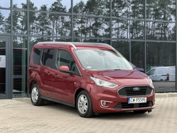Ford Tourneo Connect III Standard 1.5 EcoBlue 120KM 2020 Ford Tourneo Connect 1Ręka SalonPL 2kp.opon, zdjęcie 4