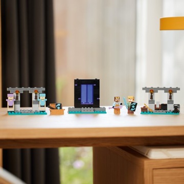 LEGO Minecraft 21252 Оружейная