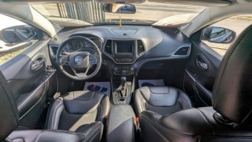 Jeep Cherokee V 2018 Jeep Cherokee 2.4i 182PS ZAREJESTROWANY Serwis, zdjęcie 19