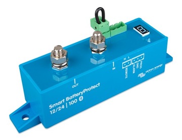 Victron Smart Battery Protect 12V 24V 100A BP-100