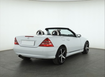 Mercedes SLK R170 Roadster 2.0 (200 Kompressor) 163KM 2002 Mercedes SLK 200 Kompressor , Automat, Klima, zdjęcie 4