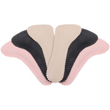 3 ПАРЫ ПРОТИВОСКОЛЬЗЯЩИХ ЗАЩИТНИКОВ ДЛЯ ПЯТКИ