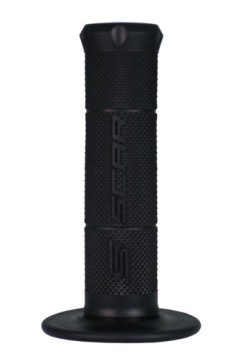 SCAR RACING MANETKI OFF-ROAD (22+25MM) JEDNOSKŁADNIKOWE KOLOR CZARNY