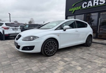 Seat Leon II 1.4 TSI 125KM 2012 Seat Leon 1,4 125 KM Navi Xenon PDC Nowy Rozrzad 1.4 Benzyna 125KM, zdjęcie 19