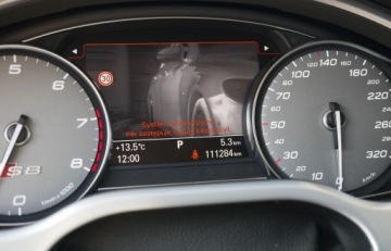 Audi A8 D4 S8 Facelifting 4.0 TFSI 605KM 2016 Audi S8 Plus 605koni Matrix Night View Ceramika Wentyle dociąg 360° Webasto, zdjęcie 9