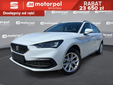 Seat Leon IV 2026 Seat Leon Style 1.5 eTSI 115 KM DSG