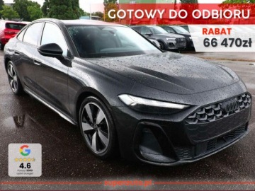 Audi A5 B10 Limousine 2.0 TDI 204KM 2026 AUDI A5 TDI quattro S line Sedan 2.0 (204 KM) 2026