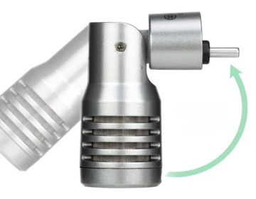 Беспроводной микрофон Mini USB-C, всенаправленный Boya BY-P4U — серебристый