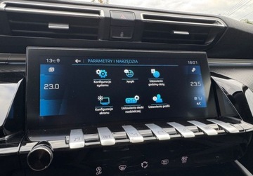 Peugeot 508 II SW 1.5 BlueHDi 130KM 2019 Peugeot 508 Full Led Skora Kamera Ambiente Focal Blis Max Opcja Gwarancja, zdjęcie 30