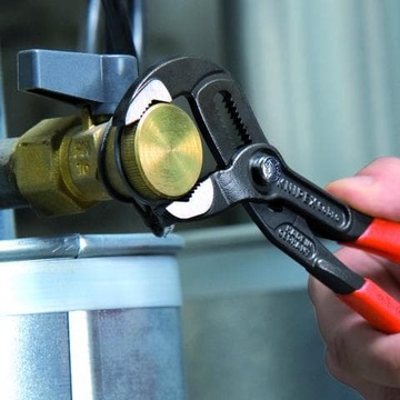 Регулируемые клещи нового поколения Knipex Cobra 250