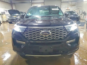 Ford Explorer VI 2020 Ford Explorer Platinum 2020 3.0 Benzyna 365KM, zdjęcie 5
