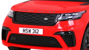 RANGE ROVER Velar jeździk SAMOCHODZIK NA ROCZEK