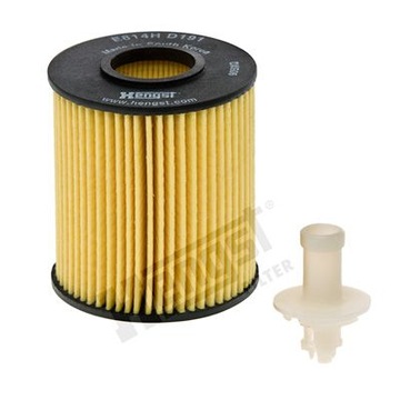 Hengst Filter E814H D191 hengst filtr oleju TOP!