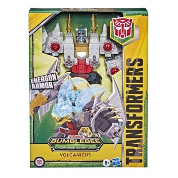 Transformers Bumblebee VOLCANICUS Hasbro F2748