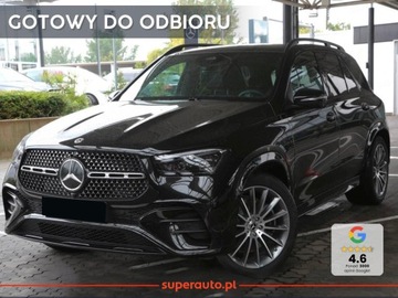Mercedes GLE V167 SUV Facelifting 2.0 300d 269KM 2025 MERCEDES-BENZ GLE 300 d 4-Matic AMG Line 2.0 (269KM) 2025