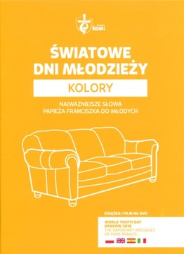 Światowe Dni Młodzieży. Kolory. Najważniejsze s...