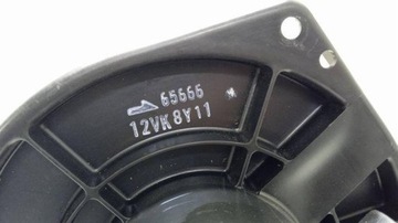 12VK8Y11 RADIÁTOR 2.0 I AWD 110 1998 SUBARU LEGACY V (BM)