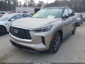 Infiniti QX60 2025 Infiniti QX60 Autograph 2025 2.0L 2.0 Benzyna 268KM, zdjęcie 1