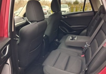 Mazda CX-5 I 2016 Mazda CX-5 Bezwypadserwis jak nowebordo perlaautomatEXLUSIV2017R, zdjęcie 21