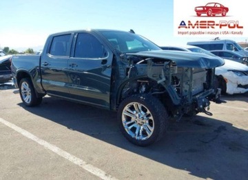 Chevrolet Silverado II 2025 Chevrolet Silverado 1500 Standard Bed Lt 2025 5.3l 5.3 Benzyna 355KM