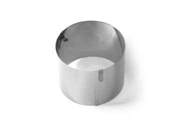 Форма для торта с кондитерским краем, круглая, Reg 15см